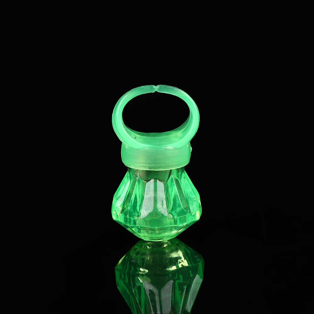 10Pcs LED Children Finger Lights Toys Kids Boys Girls Dazzle Colour Luminous Finger Ring Toy For Kids Playing In Night
10Pcs LED Children Finger Lights Toys Kids Boys Girls Dazzle Colour Luminous Finger Ring Toy For Kids Playing In Night