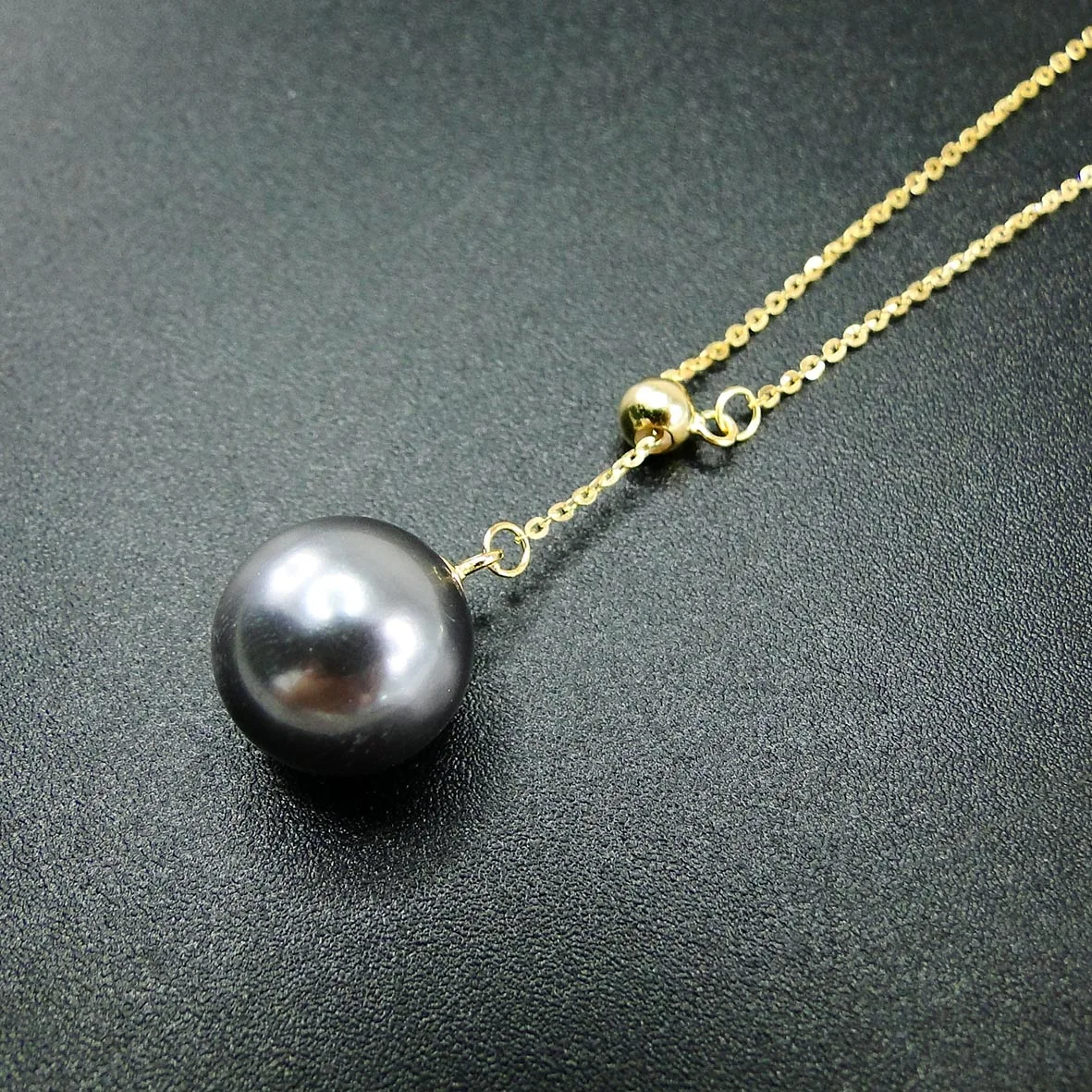 Beautiful Natural Pearl Necklace 925 Sterling Silver Jewelry 12mm Pearl Women's Necklace for Gift
Beautiful Natural Pearl Necklace 925 Sterling Silver Jewelry 12mm Pearl Women's Necklace for Gift