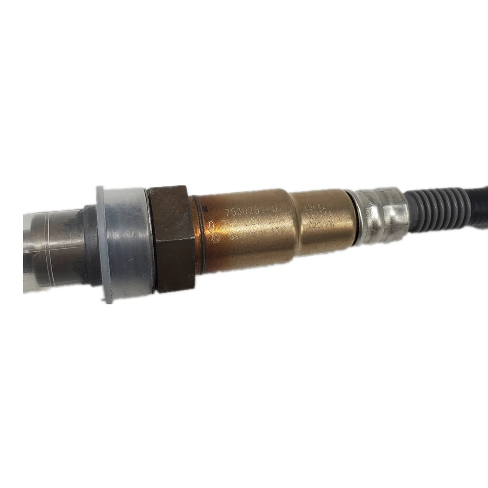 Lambda Probe O2 OXYGEN SENSOR ;OEM 11787530283 7530283 ; For BMW 1 Series E90 E91 318i 2004-2011
Lambda Probe O2 OXYGEN SENSOR ;OEM 11787530283 7530283 ; For BMW 1 Series E90 E91 318i 2004-2011