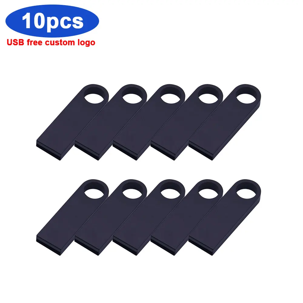 10PCS Metal USB Flash Drive Pen Drive 4GB 8GB 16GB Pendrive 32GB 64GB Memory Stick memoria U-Disk cle usb stick gift free custom
10PCS Metal USB Flash Drive Pen Drive 4GB 8GB 16GB Pendrive 32GB 64GB Memory Stick memoria U-Disk cle usb stick gift free custom