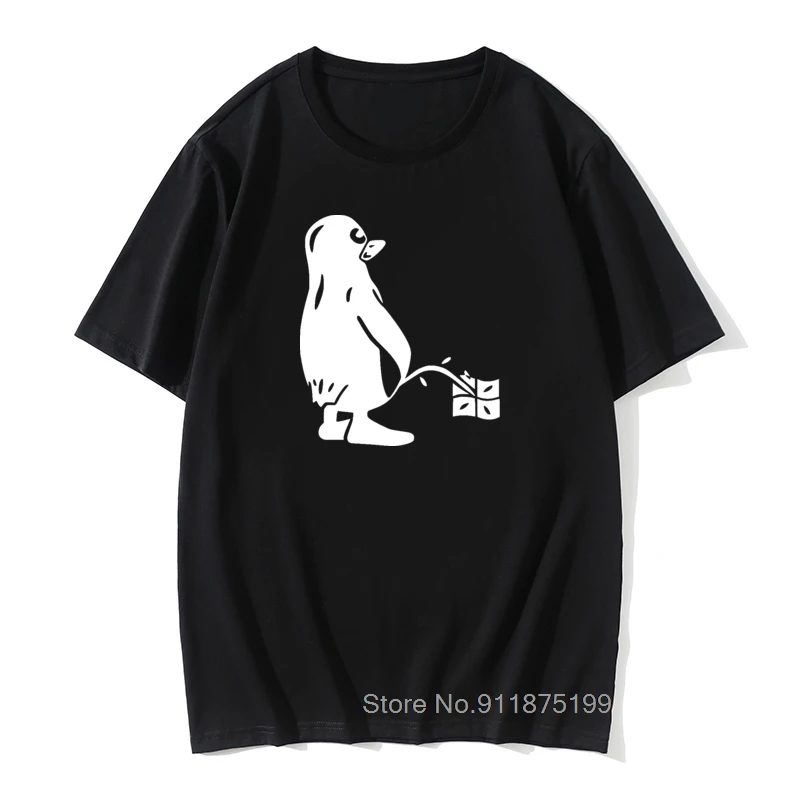 PENGUIN LINUX UBUNTU OZF T Shirt Men Vintage Casual Loose Short Sleeve O Neck Cotton Funny T-shirt Summer Tops Tee Tshirt
PENGUIN LINUX UBUNTU OZF T Shirt Men Vintage Casual Loose Short Sleeve O Neck Cotton Funny T-shirt Summer Tops Tee Tshirt