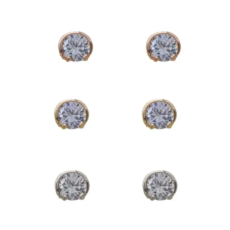 2021 new 18K gold fashion exquisite round zirconium inlaid creative temperament earrings women
2021 new 18K gold fashion exquisite round zirconium inlaid creative temperament earrings women