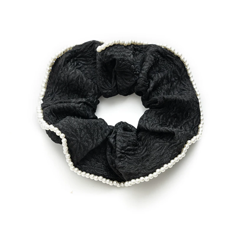 2021 New Fashion Women's Pearl Scrunchies Wrinkle Hair Tie Elastic Hair Band Ponytail Hair Tie Simple Hair Circle Accessories
2021 New Fashion Women's Pearl Scrunchies Wrinkle Hair Tie Elastic Hair Band Ponytail Hair Tie Simple Hair Circle Accessories