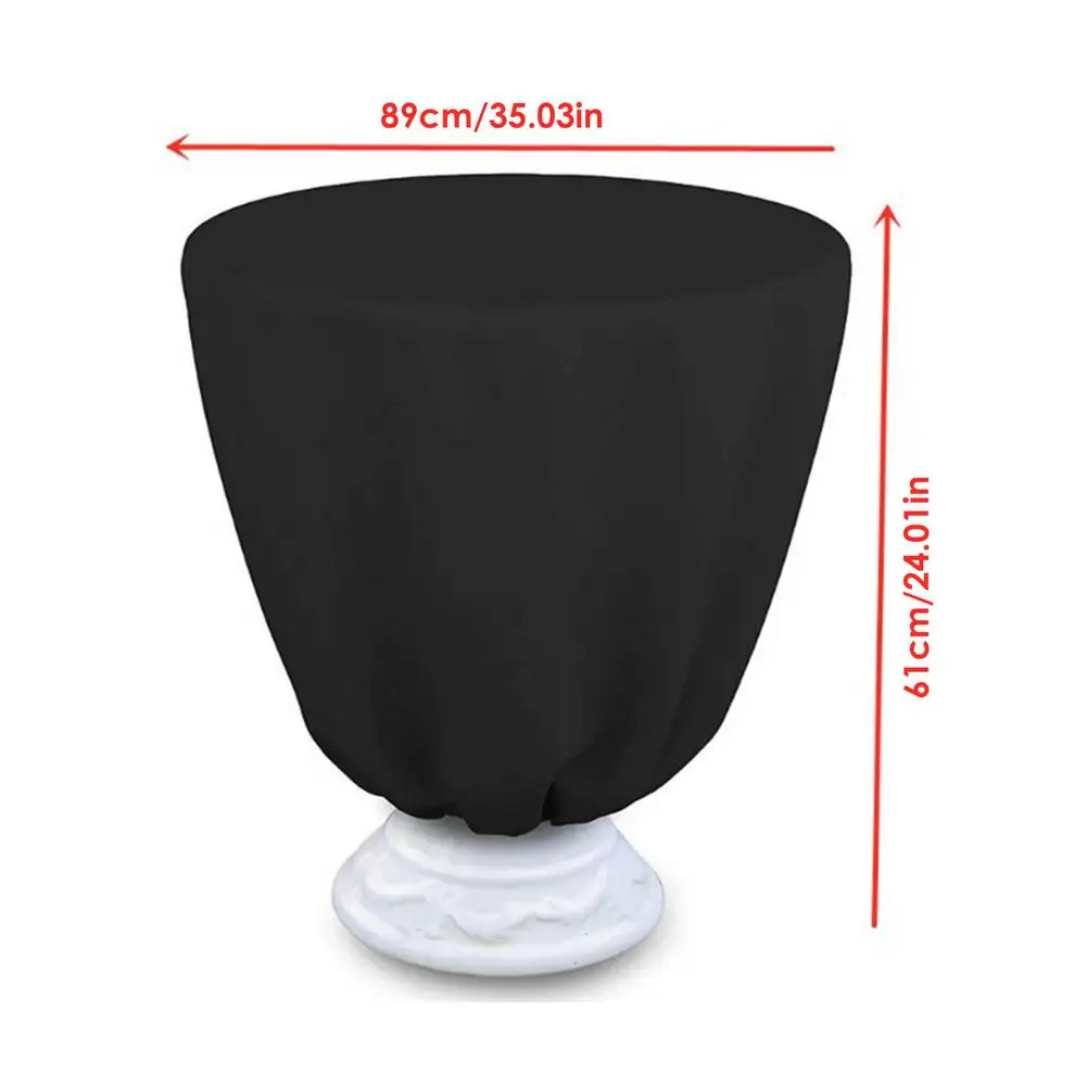Garden Fountain Protective Cover Waterproof Dustproof UV-resistant Garden Sculpture Protection Cover With Adjustable Draw Cor
Garden Fountain Protective Cover Waterproof Dustproof UV-resistant Garden Sculpture Protection Cover With Adjustable Draw Cor
