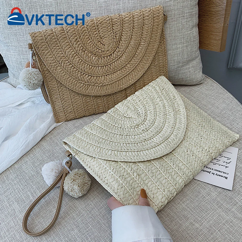 Новинка 2021, элегантная Плетеная соломенная сумочка, вместительная повседневная классическая сумка через плечо в стиле ретро для женщин 
Новинка 2021, элегантная Плетеная соломенная сумочка, вместительная повседневная классическая сумка через плечо в стиле ретро для женщин