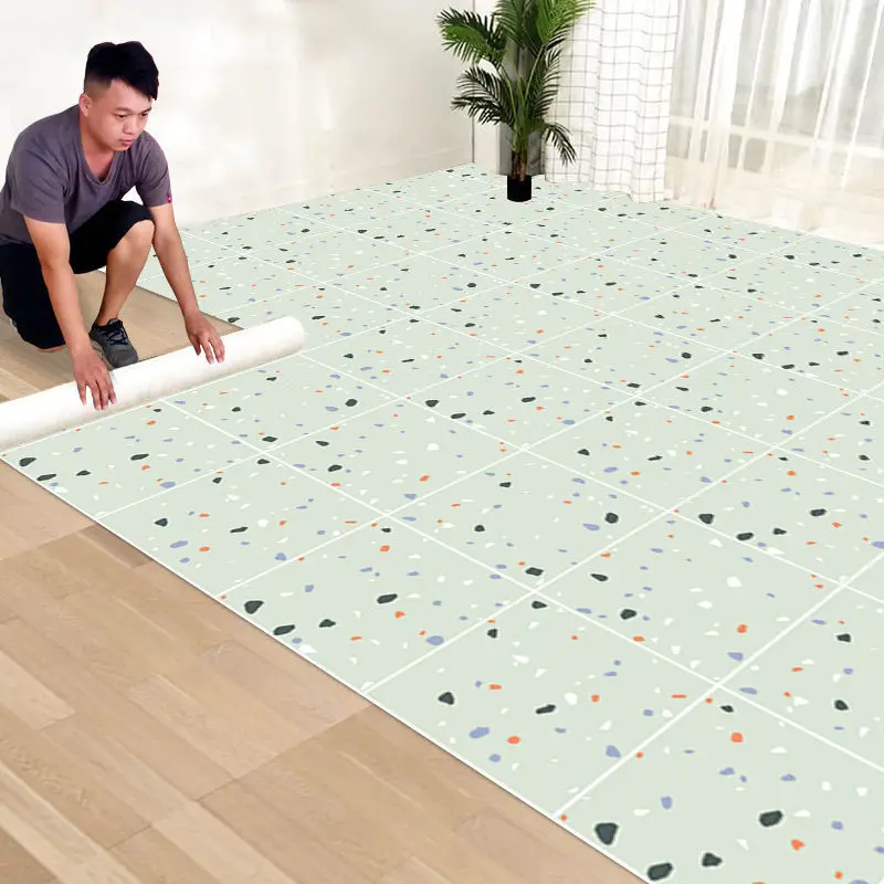 Self-Adhesive Floor Wallpapers Bathroom Waterproof Floor Stickers Thick Wear-Resistant Pvc Kitchen Non-Slip Floor Wall Stickers
Self-Adhesive Floor Wallpapers Bathroom Waterproof Floor Stickers Thick Wear-Resistant Pvc Kitchen Non-Slip Floor Wall Stickers