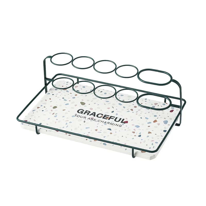 Bathroom Shelf Storage Rack Electric Toothbrush Holder Toilet Bathroom Countertop Mouthwash Cup Tabletop Dental Rack Holder
Bathroom Shelf Storage Rack Electric Toothbrush Holder Toilet Bathroom Countertop Mouthwash Cup Tabletop Dental Rack Holder