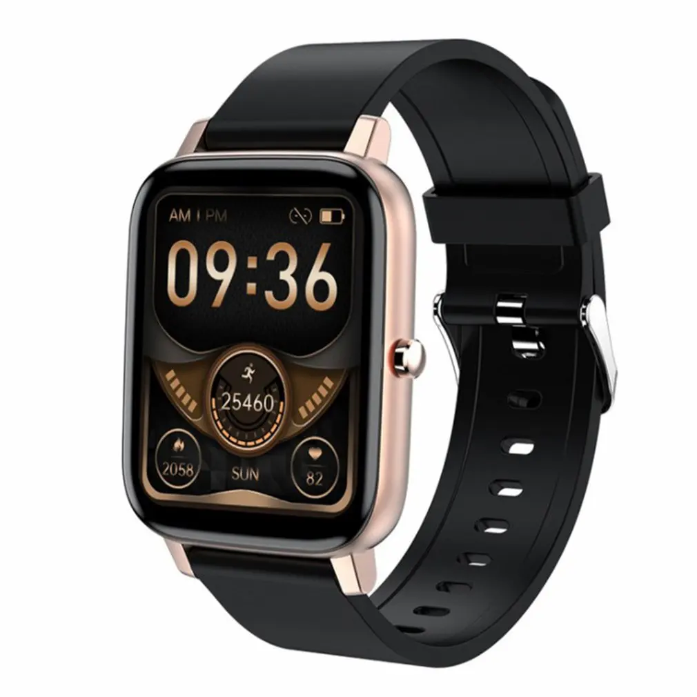 H80 IP67 Men Women Smart Watch Heart Rate Detection Bracelet Waterproof Long Sleep Modes Sports Fitness Watch
H80 IP67 Men Women Smart Watch Heart Rate Detection Bracelet Waterproof Long Sleep Modes Sports Fitness Watch