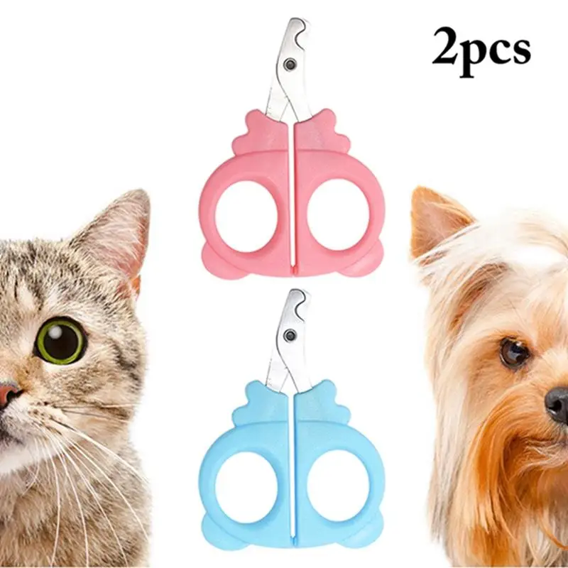 2PCS Pet Nail Clipper Professional Puppy Nail Trimmer Cat Claw Scissors Dog Paw Cleaning Tool Pet Grooming Supplies For Cats
2PCS Pet Nail Clipper Professional Puppy Nail Trimmer Cat Claw Scissors Dog Paw Cleaning Tool Pet Grooming Supplies For Cats