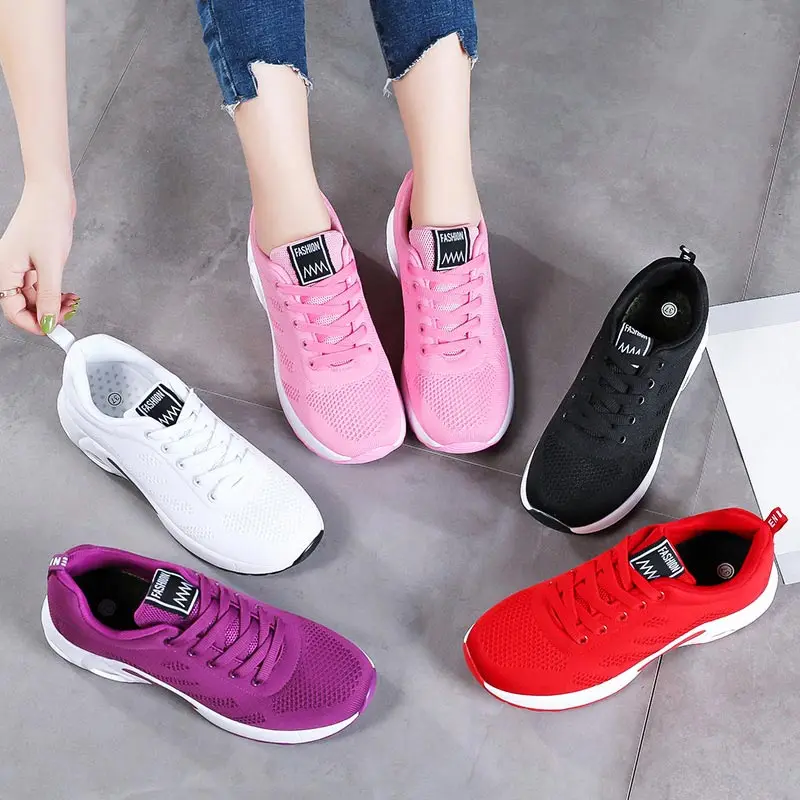 Woman Sneakers Sneacker Women Sport Sneakers Hot Deal Running Shoes Women Special Summer Sports Shoes Anti-Skid Soled Tennis
Woman Sneakers Sneacker Women Sport Sneakers Hot Deal Running Shoes Women Special Summer Sports Shoes Anti-Skid Soled Tennis