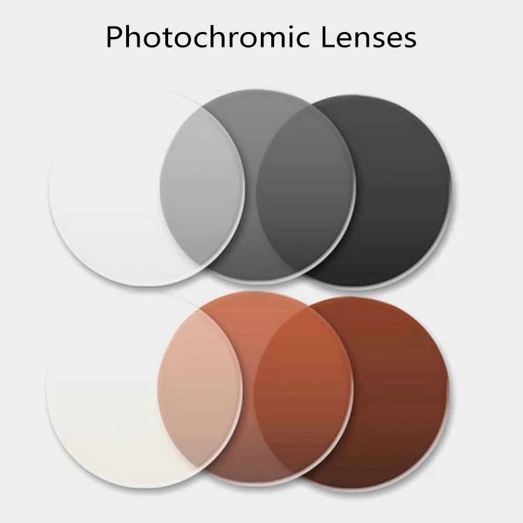 1.56 1.61 1.67 Photochromic lenses progressive Myopia Hyperopia Sunglasses anti-blue ray lens resin aspheric eyeglass lenses
1.56 1.61 1.67 Photochromic lenses progressive Myopia Hyperopia Sunglasses anti-blue ray lens resin aspheric eyeglass lenses