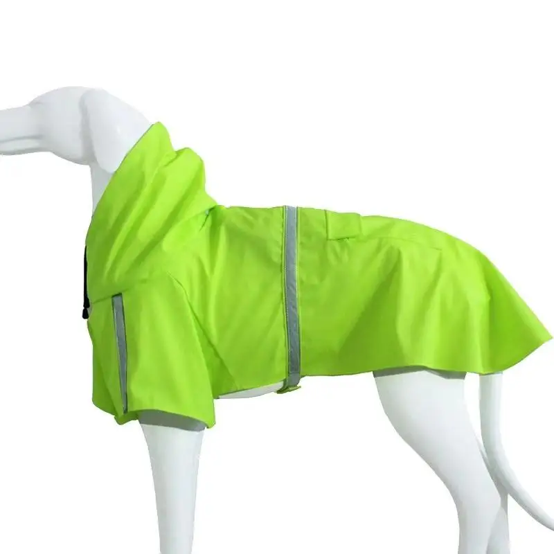 Pet Stylish Waterproof Raincoat For Small, Medium And Large Dogs, Cats, Pet hooded Raincoats, Popa Perro Pet Accessories
Pet Stylish Waterproof Raincoat For Small, Medium And Large Dogs, Cats, Pet hooded Raincoats, Popa Perro Pet Accessories
