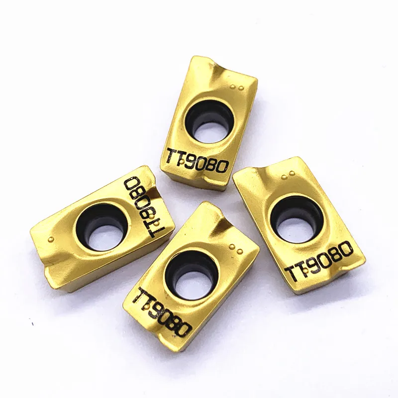 APMT1604PDER TT9080 Original High Quality Hard Alloy Blade Cylindrical Turning Tool CNC Turning Tool
APMT1604PDER TT9080 Original High Quality Hard Alloy Blade Cylindrical Turning Tool CNC Turning Tool
