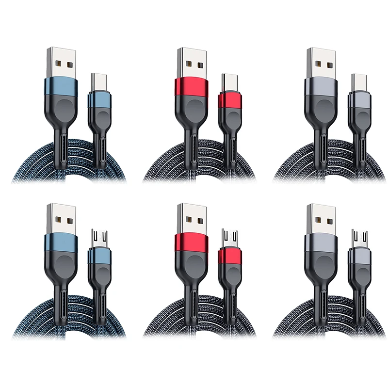 Mobile Phone Charging Cable Fast Charging 5a Usb C Cable High Speed Portable Braided Data Cable Phone Accessories Data Transfer
Mobile Phone Charging Cable Fast Charging 5a Usb C Cable High Speed Portable Braided Data Cable Phone Accessories Data Transfer