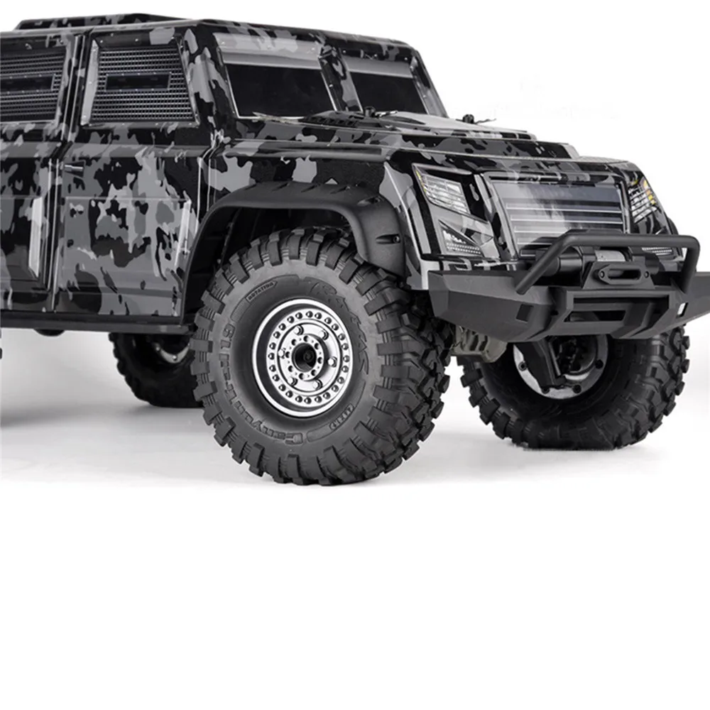 Wheels G06 A Pair of GRC 1.9 Metal Beadlock for TRX4 GEN 8 MST RC Car Spare Parts 
Wheels G06 A Pair of GRC 1.9 Metal Beadlock for TRX4 GEN 8 MST RC Car Spare Parts