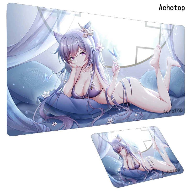 800x300mm Cute Large Gaming Mouse Pad XXL Computer Gamer Keyboard Mouse Mat Genshin impact Mousepad for PC Desk Pad Kawaii XL
800x300mm Cute Large Gaming Mouse Pad XXL Computer Gamer Keyboard Mouse Mat Genshin impact Mousepad for PC Desk Pad Kawaii XL