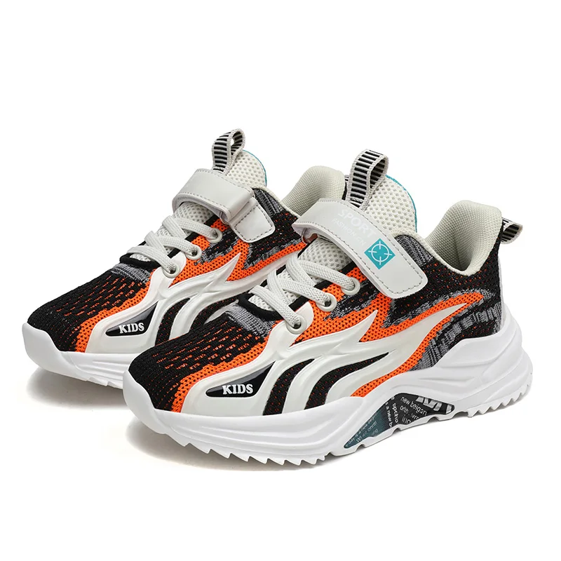 2021 Spring Kids Sport Shoes For Boys Sneakers Boy Breathable Casual Children Shoes Girls Child Shoes Chaussure Enfant Shoes
2021 Spring Kids Sport Shoes For Boys Sneakers Boy Breathable Casual Children Shoes Girls Child Shoes Chaussure Enfant Shoes
