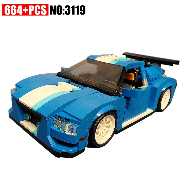 3 in 1 Turbo Track Racer 3119 City Building Blocks Sets Kits Bricks Classic Bricks Model Kids boy Toys Compatible 31070 gifts
3 in 1 Turbo Track Racer 3119 City Building Blocks Sets Kits Bricks Classic Bricks Model Kids boy Toys Compatible 31070 gifts