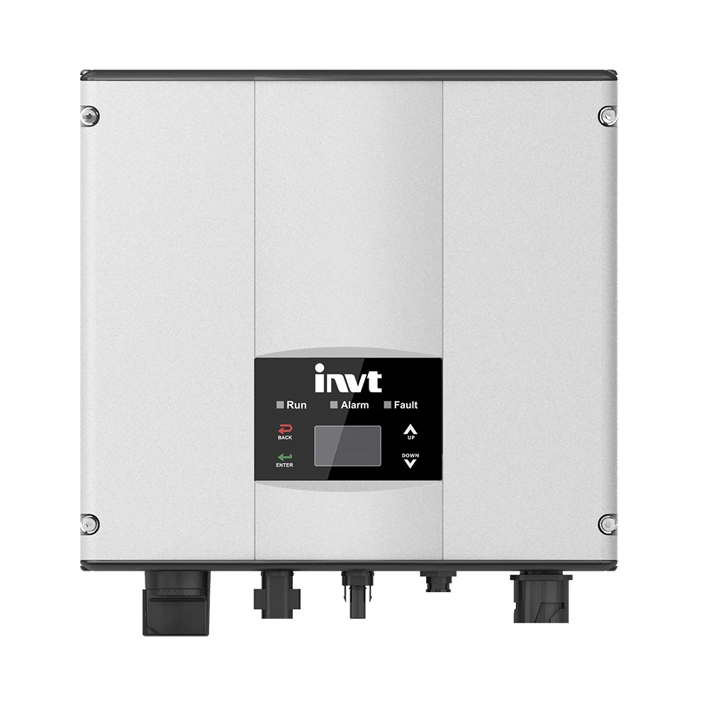 MPPT 1KW Солнечный Grid-Tie инвертор с IP65 чистой синусоидальной волной 60V-400VDC вход в 230VAC