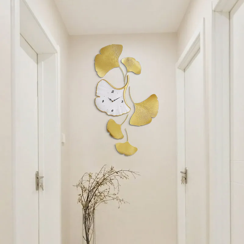 Creative Decorative Luxury Gold Wall Clock Classic Watch Modern Design Wall Clocks Decorative Watches Living Room Clocks II50BGZ
Creative Decorative Luxury Gold Wall Clock Classic Watch Modern Design Wall Clocks Decorative Watches Living Room Clocks II50BGZ