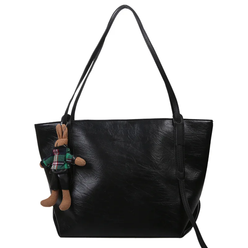 Tote bag new 2021 high volume lady's bag Fashion Design celebrity vintage tote bag with one shoulder Designers Luxury Handbags
Tote bag new 2021 high volume lady's bag Fashion Design celebrity vintage tote bag with one shoulder Designers Luxury Handbags