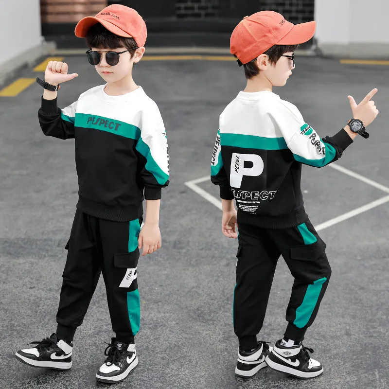 Облегающий весенне-осенний Женский свитшот + брюки 2 шт./компл. Детская куртка для подростков спортивный костюм для представлений тренирово... 
Облегающий весенне-осенний Женский свитшот + брюки 2 шт./компл. Детская куртка для подростков спортивный костюм для представлений тренирово...