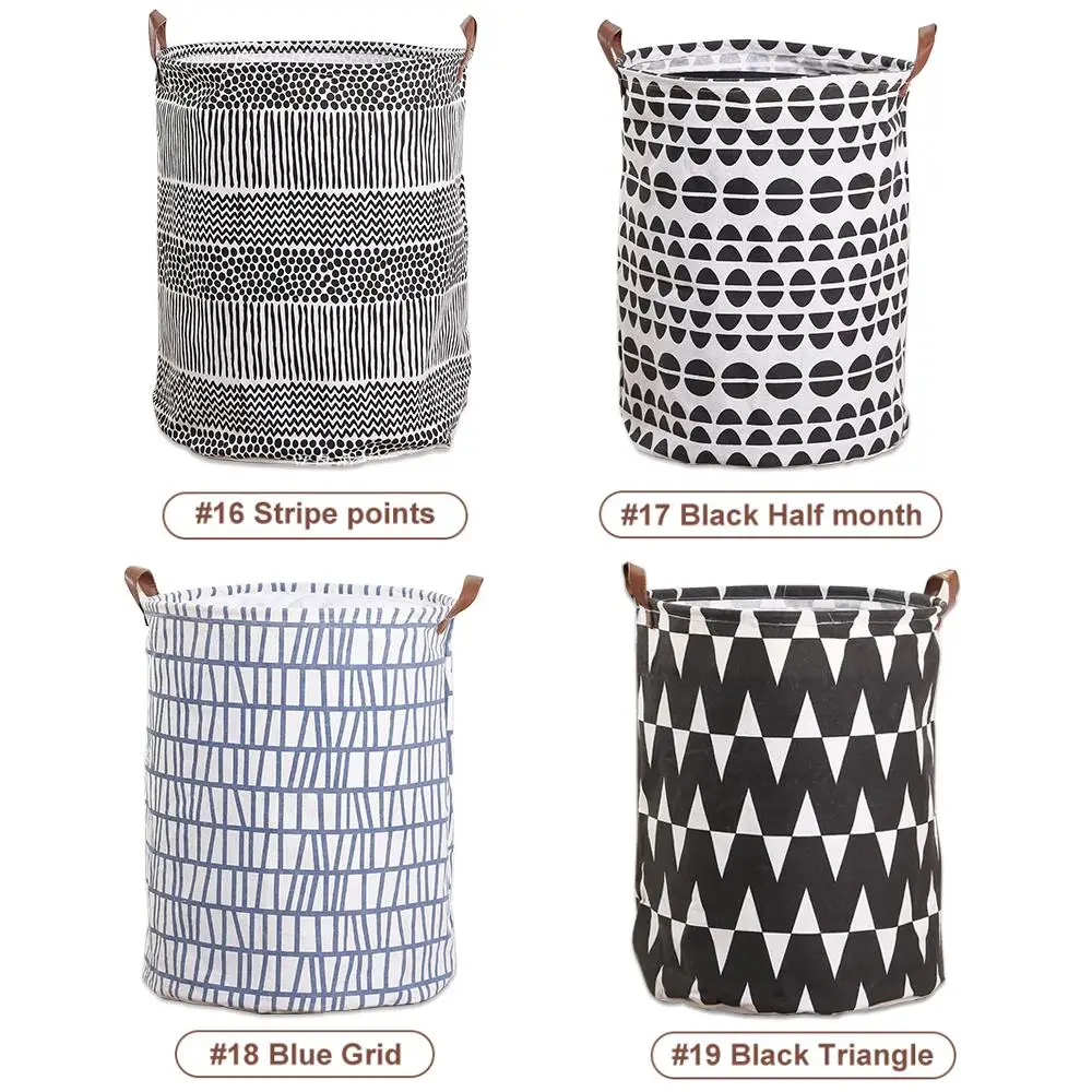 40*50cm Folding Drawstring Port Dirty Clothes Laundry Basket For Toy Clothing Storage Bucket Large Laundry Organizer Waterproof
40*50cm Folding Drawstring Port Dirty Clothes Laundry Basket For Toy Clothing Storage Bucket Large Laundry Organizer Waterproof