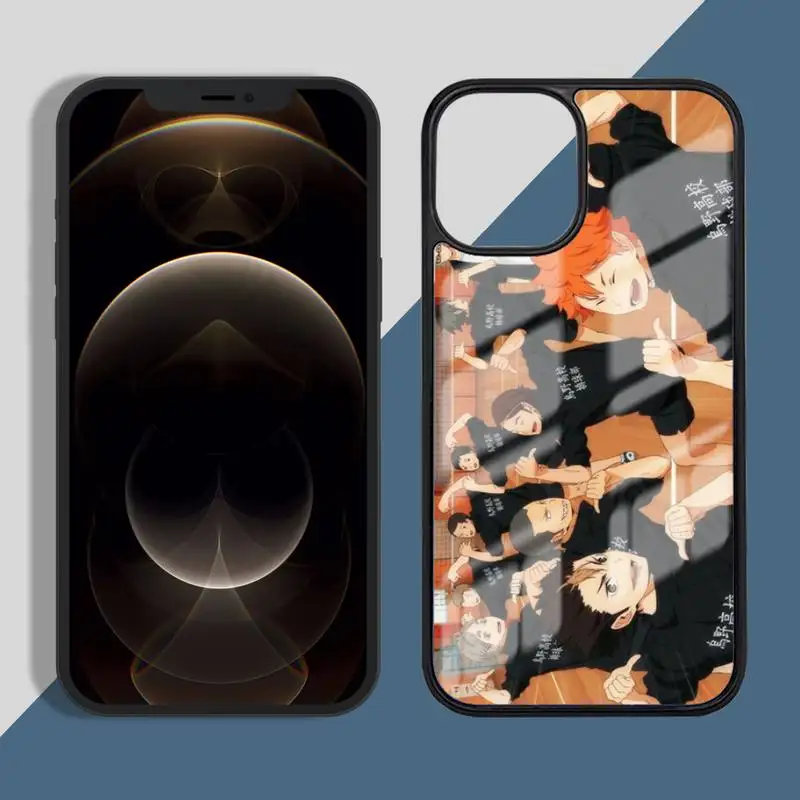 Anime volleyball boy Phone Case TPU+PC For iPhone X XR XS 11 12 mini Pro MAX 7 8 Plus
Anime volleyball boy Phone Case TPU+PC For iPhone X XR XS 11 12 mini Pro MAX 7 8 Plus