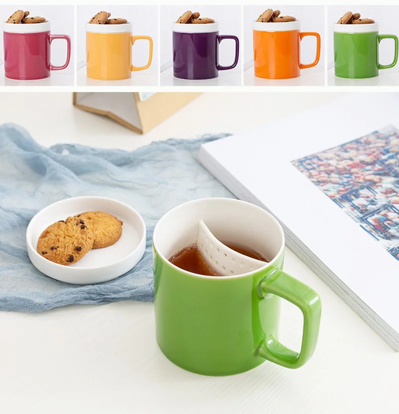 2021 Original Tea Cup Ceramic Mug Mug Lid Biscuit Flower Tea Cup Water Cup Office Gift
2021 Original Tea Cup Ceramic Mug Mug Lid Biscuit Flower Tea Cup Water Cup Office Gift