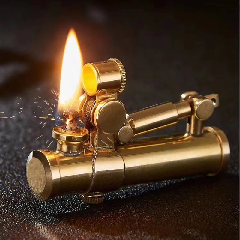 Vintage Metal Velvet Kerosene Lighter Nostalgic Collection Oil Lighter Cigarette Torch Lighter Mechanic Gadgets For Men Gift
Vintage Metal Velvet Kerosene Lighter Nostalgic Collection Oil Lighter Cigarette Torch Lighter Mechanic Gadgets For Men Gift