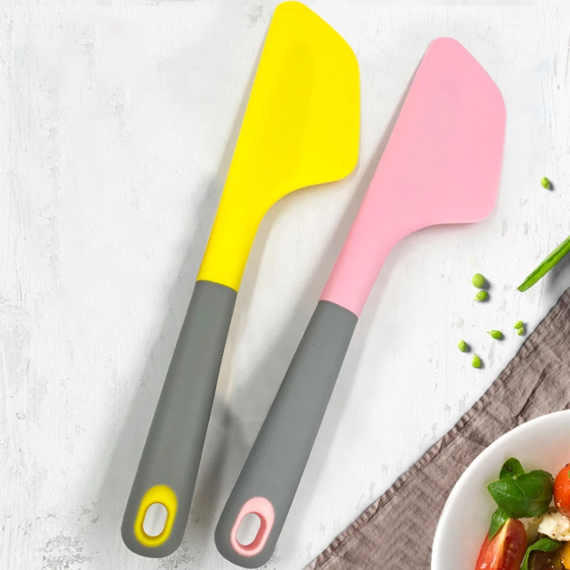 13.5inch Big Size Silicone Spatula Butter Scraper Heat-Resistant Cake Cream Knife Batter Mixer Baking Pastry Spatula Cake Tool
13.5inch Big Size Silicone Spatula Butter Scraper Heat-Resistant Cake Cream Knife Batter Mixer Baking Pastry Spatula Cake Tool