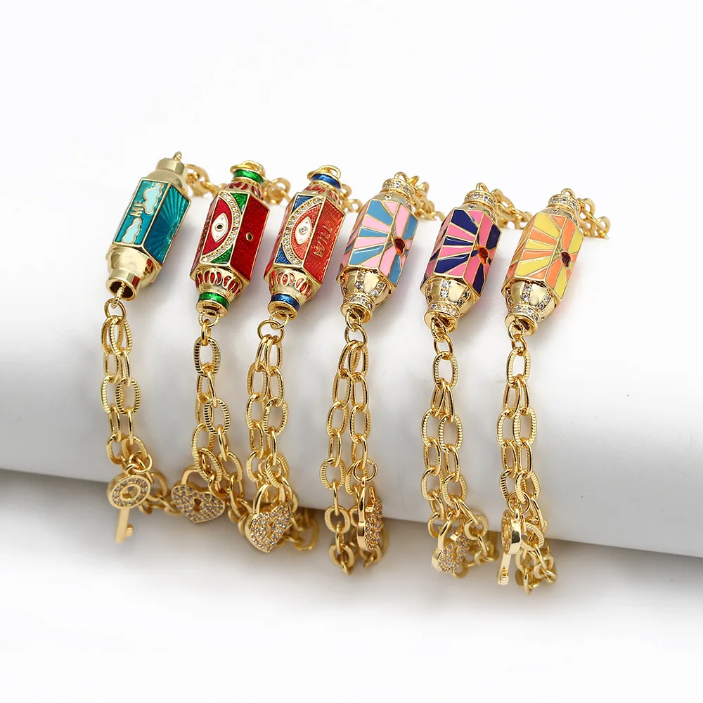 Ghidbk New Simple Gold Color Key Letter Rhinestone Bracelets For Women Enamel Twisted Chain Bracelet Girls Party Vintage Jewelry
Ghidbk New Simple Gold Color Key Letter Rhinestone Bracelets For Women Enamel Twisted Chain Bracelet Girls Party Vintage Jewelry