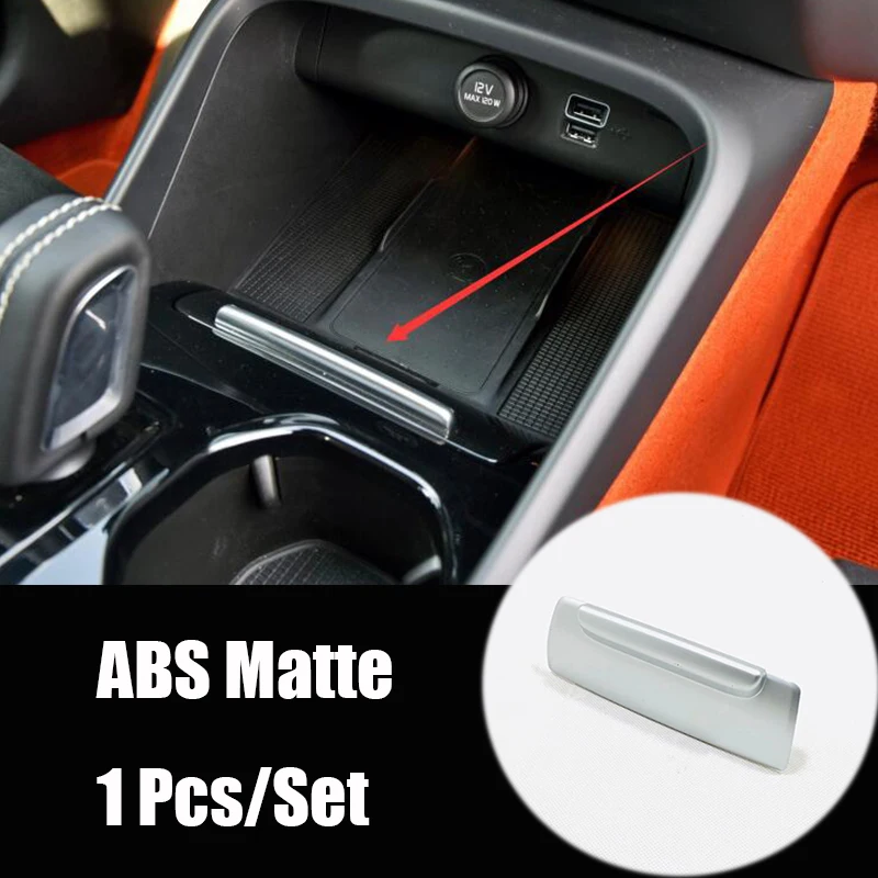 ABS Matte/Carbon Fibre Car Front Ashtray Panel Decoration Cover Trim Car Styling For Volvo XC40 2017 2018 2019 Accessories 1pcs
ABS Matte/Carbon Fibre Car Front Ashtray Panel Decoration Cover Trim Car Styling For Volvo XC40 2017 2018 2019 Accessories 1pcs