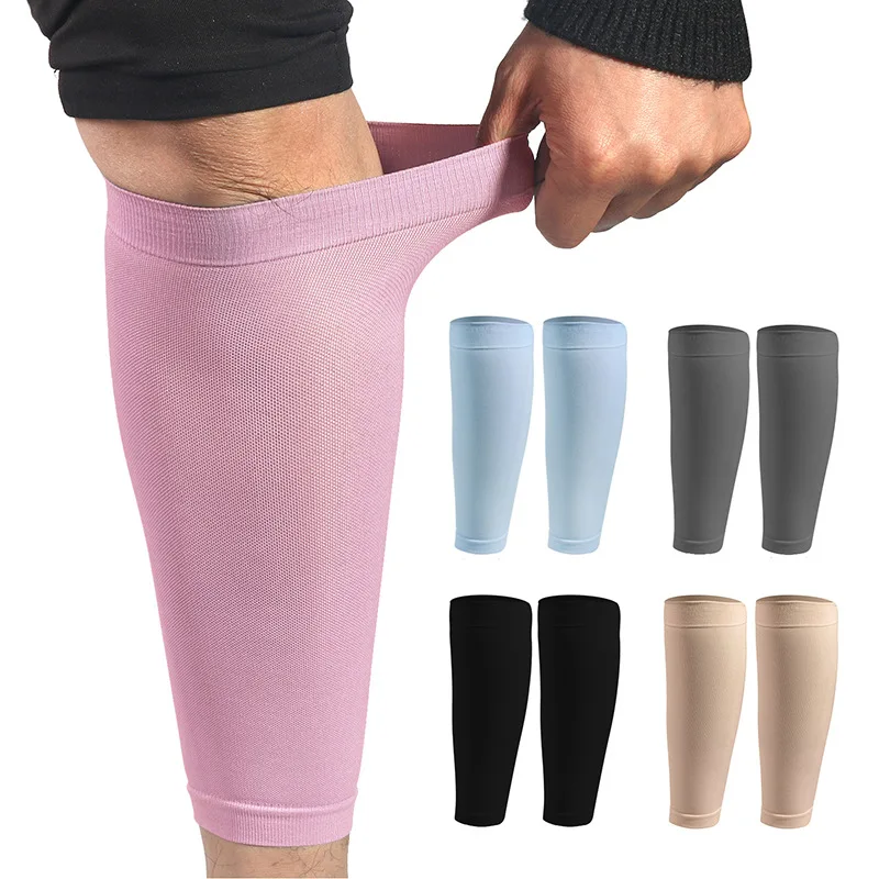 1 Pair Calf Support Compression Leg Sleeve Running Sports Socks Shin Splint Outdoor Exercise Brace Wrap Knee Support
1 Pair Calf Support Compression Leg Sleeve Running Sports Socks Shin Splint Outdoor Exercise Brace Wrap Knee Support