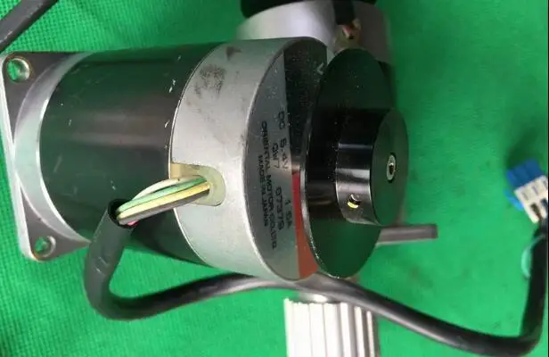 PH268-21B 1.5A 5,4 V шаговый двигатель, используется один, 90% ВНЕШНИЙ ВИД НОВЫЙ, тестовые товары, бесплатная доставка
PH268-21B 1.5A 5,4 V шаговый двигатель, используется один, 90% ВНЕШНИЙ ВИД НОВЫЙ, тестовые товары, бесплатная доставка