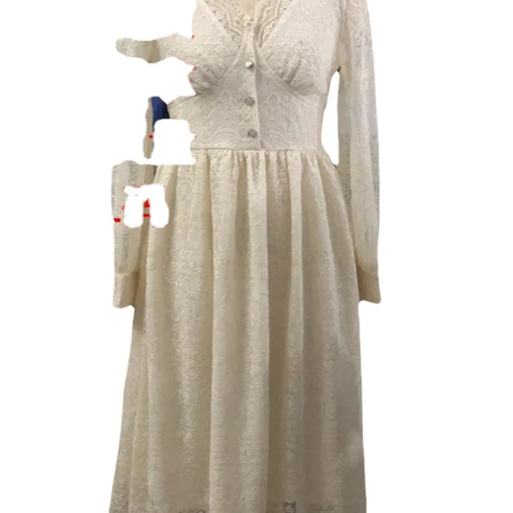 2021 Spring/Summer New Gentle Wind Skirt Waist Waist Shows Thin Temperament Long Skirt 
2021 Spring/Summer New Gentle Wind Skirt Waist Waist Shows Thin Temperament Long Skirt