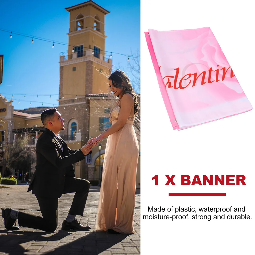 Valentine's Day Party Backdrop Party Bunting Hanging Ornament Backdrop
Valentine's Day Party Backdrop Party Bunting Hanging Ornament Backdrop