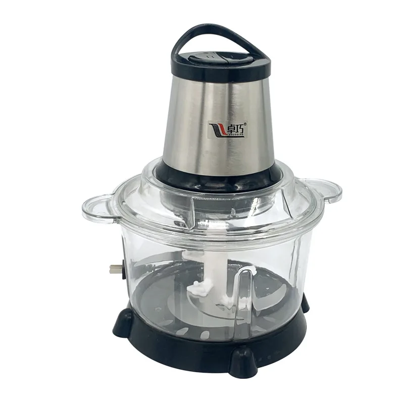 HA-Life Household Meat Grinder 5L Kitchen Appliances Cooking Machine 5L Large Capacity Stainless Steel Electric Meat Grinder
HA-Life Household Meat Grinder 5L Kitchen Appliances Cooking Machine 5L Large Capacity Stainless Steel Electric Meat Grinder