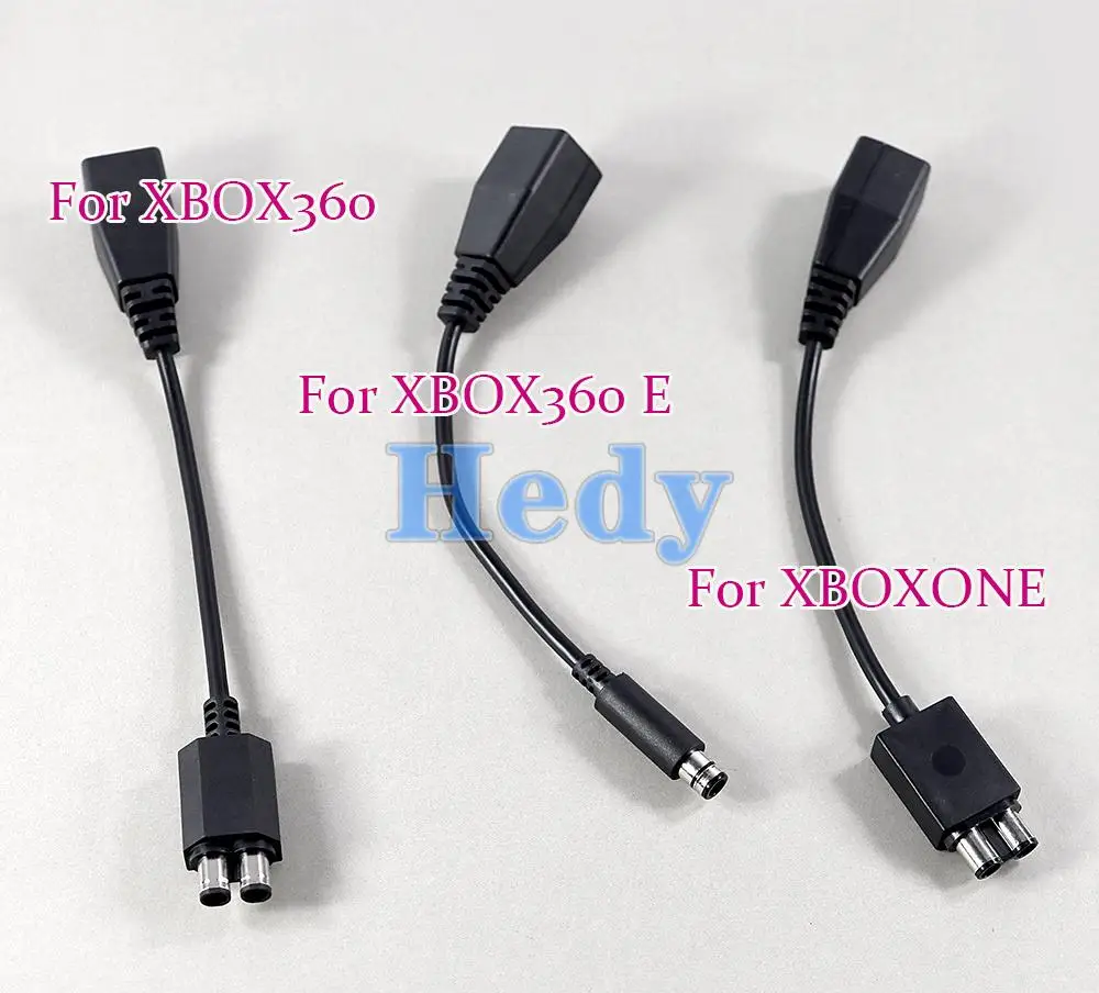 

10PCS AC Power Supply Adapter Cable Transformer Converter Transfer Cable Cord for Microsoft Xbox 360 Slim to XboxOne/XBOX360 E