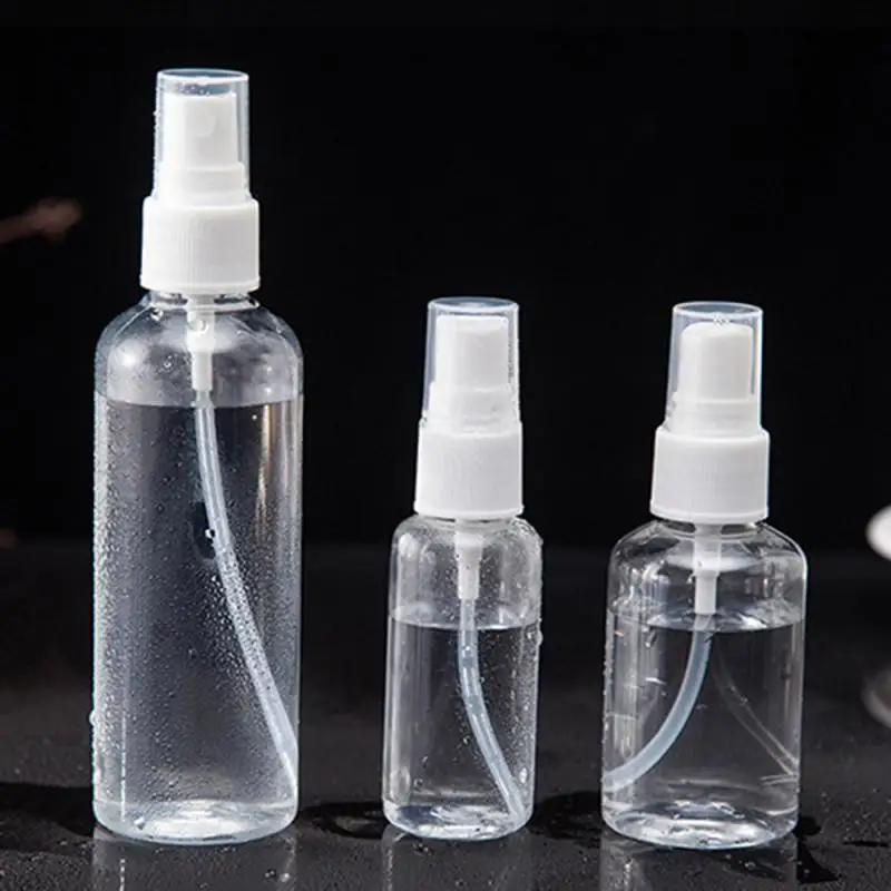 30ml 50ml 100ml Refillable Storage Bottles Make Up Spray Bottle Empty Spray Bottle Plastic Pump Travel Kitchen Bottles TSLM1
30ml 50ml 100ml Refillable Storage Bottles Make Up Spray Bottle Empty Spray Bottle Plastic Pump Travel Kitchen Bottles TSLM1