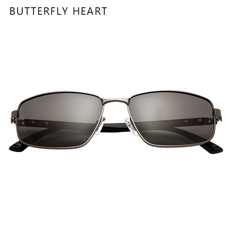 BUTTERFLY HEART Vintage Retro Brand Designer Men Polarized Sunglasses Square Classic Men Shades Sun glasses UV400
BUTTERFLY HEART Vintage Retro Brand Designer Men Polarized Sunglasses Square Classic Men Shades Sun glasses UV400