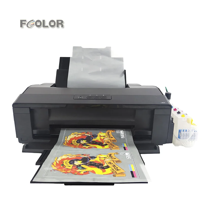 Fcolor дешевый принтер A3 DTF L1800 для печати DTF ПЭТ пленочная печать и передача
Fcolor дешевый принтер A3 DTF L1800 для печати DTF ПЭТ пленочная печать и передача