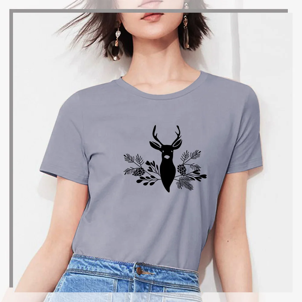 2021 New Women's Fashion Women's Tee Summer T Shirt Printed Short Sleeve Round Neck Tops
2021 New Women's Fashion Women's Tee Summer T Shirt Printed Short Sleeve Round Neck Tops