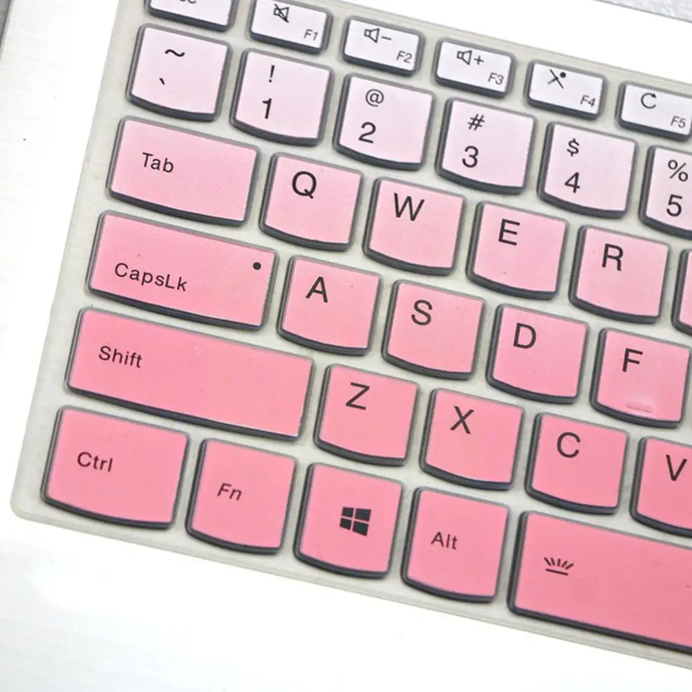 Silicone Keyboard Cover for Lenovo Ideapad 7000 14-inch Laptop Keyboard Protective Film Notebook Keyboard Skin Protector St T0S0
Silicone Keyboard Cover for Lenovo Ideapad 7000 14-inch Laptop Keyboard Protective Film Notebook Keyboard Skin Protector St T0S0