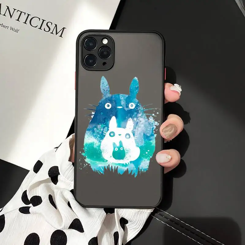 Spirited Away Phone Case For iphone 12 11 7 8 plus mini x xs xr pro max matte transparent cover 
Spirited Away Phone Case For iphone 12 11 7 8 plus mini x xs xr pro max matte transparent cover