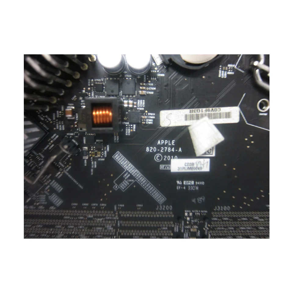 Logic Board 820-2784-A For Apple IMAC 21.5'' A1311 Motherboard 3.06GHz Mid 2010 Year
Logic Board 820-2784-A For Apple IMAC 21.5'' A1311 Motherboard 3.06GHz Mid 2010 Year