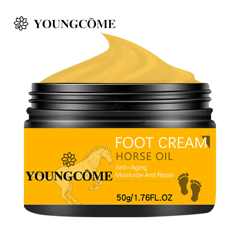 YOUNGCOME 10g Horse Oil Care Cream Anti-cracking Anti-aging Deep Exfoliating Moisturizing Skin Moisturizing Whitening
YOUNGCOME 10g Horse Oil Care Cream Anti-cracking Anti-aging Deep Exfoliating Moisturizing Skin Moisturizing Whitening