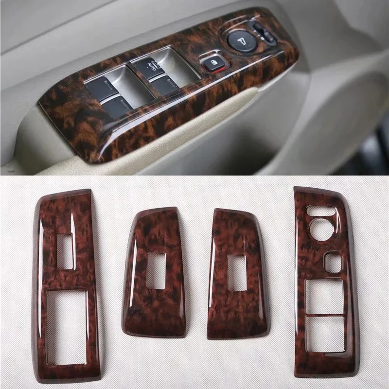 Для Honda City 2008-2012, левый/правый руль, 4 шт., кнопки переключения автомобильных окон из АБС-пластика, крышка, аксессуары для стайлинга автомобиля
Для Honda City 2008-2012, левый/правый руль, 4 шт., кнопки переключения автомобильных окон из АБС-пластика, крышка, аксессуары для стайлинга автомобиля