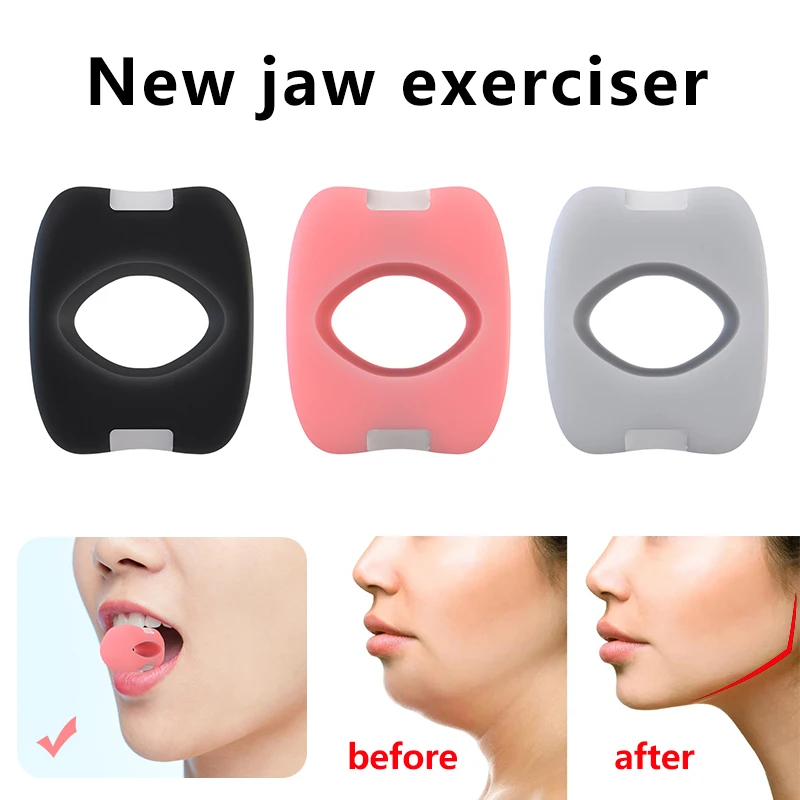 Fitness Face Masseter Men Facial pop n go Mouth Jawline Jaw Muscle Exerciser Chew ball Chew bite breaker training
Fitness Face Masseter Men Facial pop n go Mouth Jawline Jaw Muscle Exerciser Chew ball Chew bite breaker training