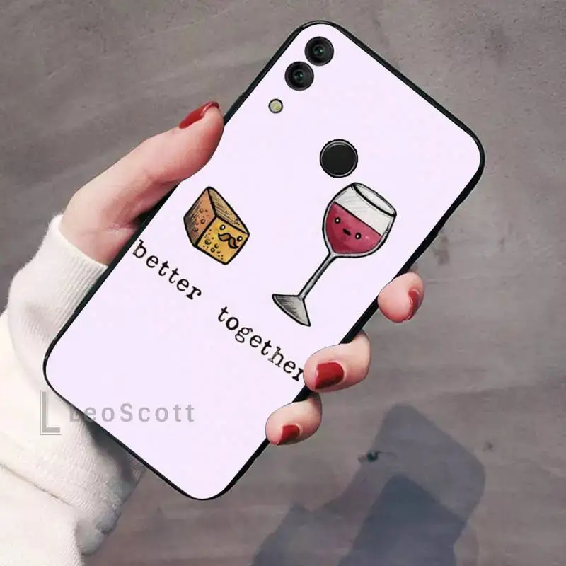 Coffee Wine Cup Phone Case For Huawei Enjoy 7 7s 8 8e 9 9e 10 plus P8lite 2017 Honor 5a view9 play 3e
Coffee Wine Cup Phone Case For Huawei Enjoy 7 7s 8 8e 9 9e 10 plus P8lite 2017 Honor 5a view9 play 3e